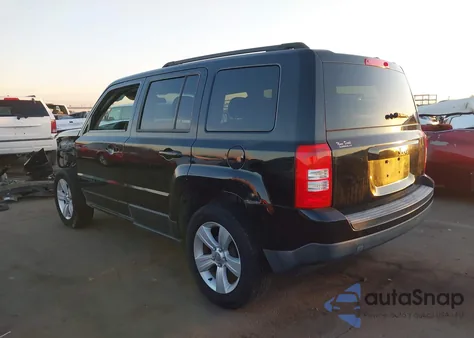 2014 Jeep Patriot Sport из США, поврежденный, VIN 1C4NJPBB3ED758019